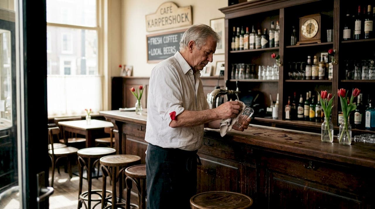 Amsterdam hospitality: 25+ venues for dining and sports