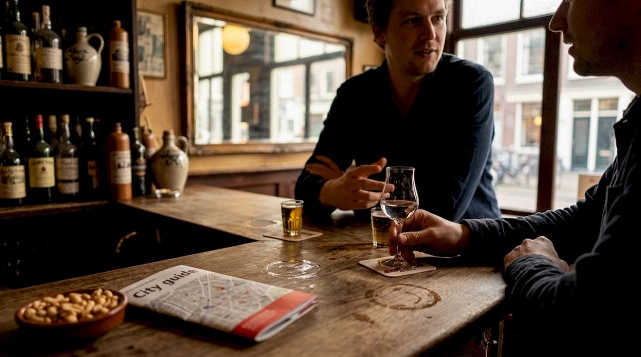 Best drinks to try in Amsterdam for authentic vibes