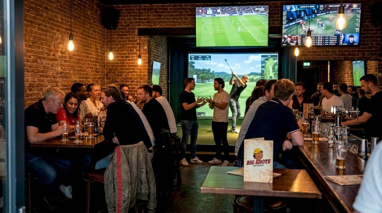 Explore top sports bar trends transforming nightlife
