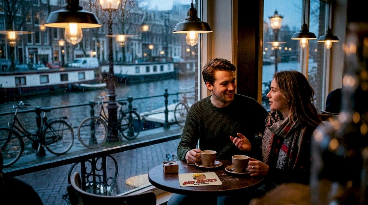 5 elements that make Amsterdam romantic spots unforgettable