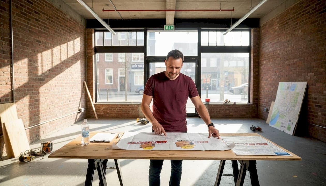 How to open a sports bar: urban startup guide