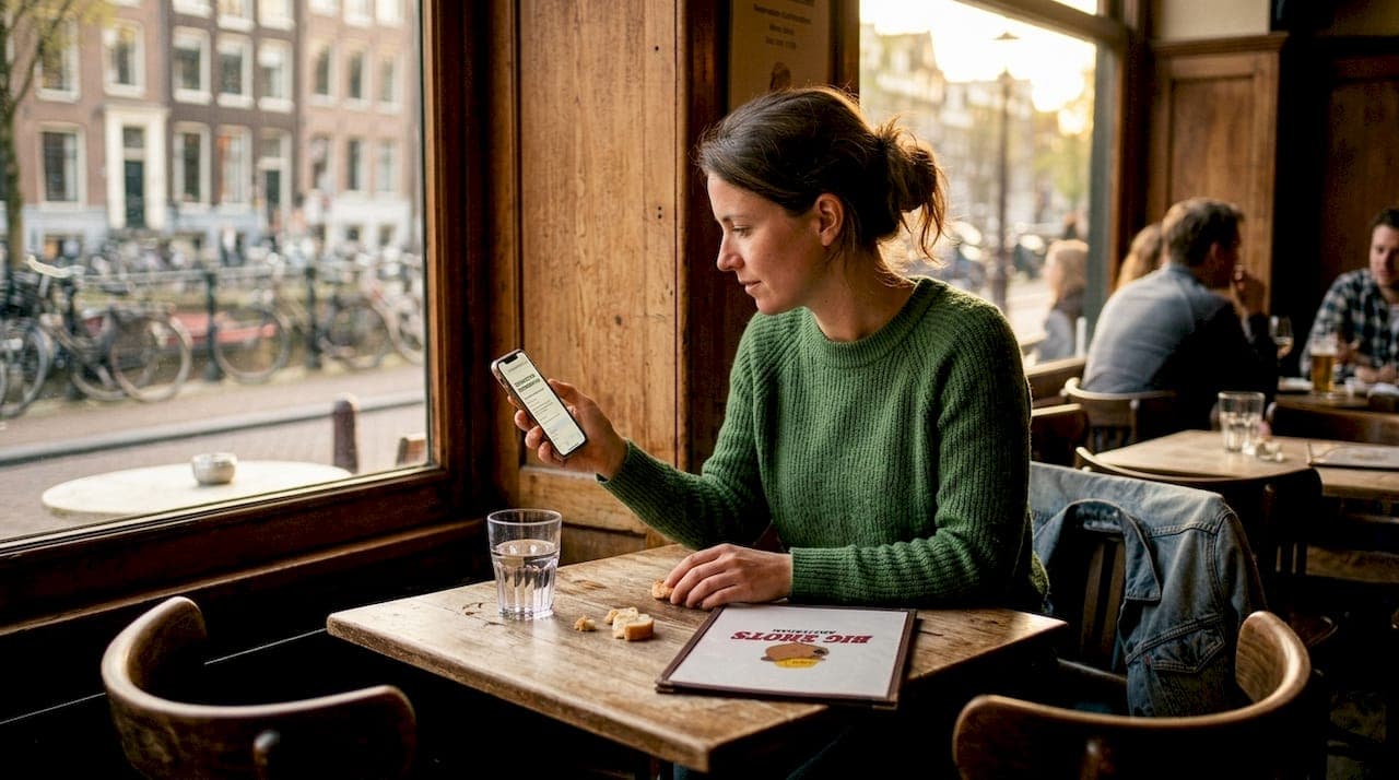 Streamline restaurant reservations in Amsterdam: A food lover's guide