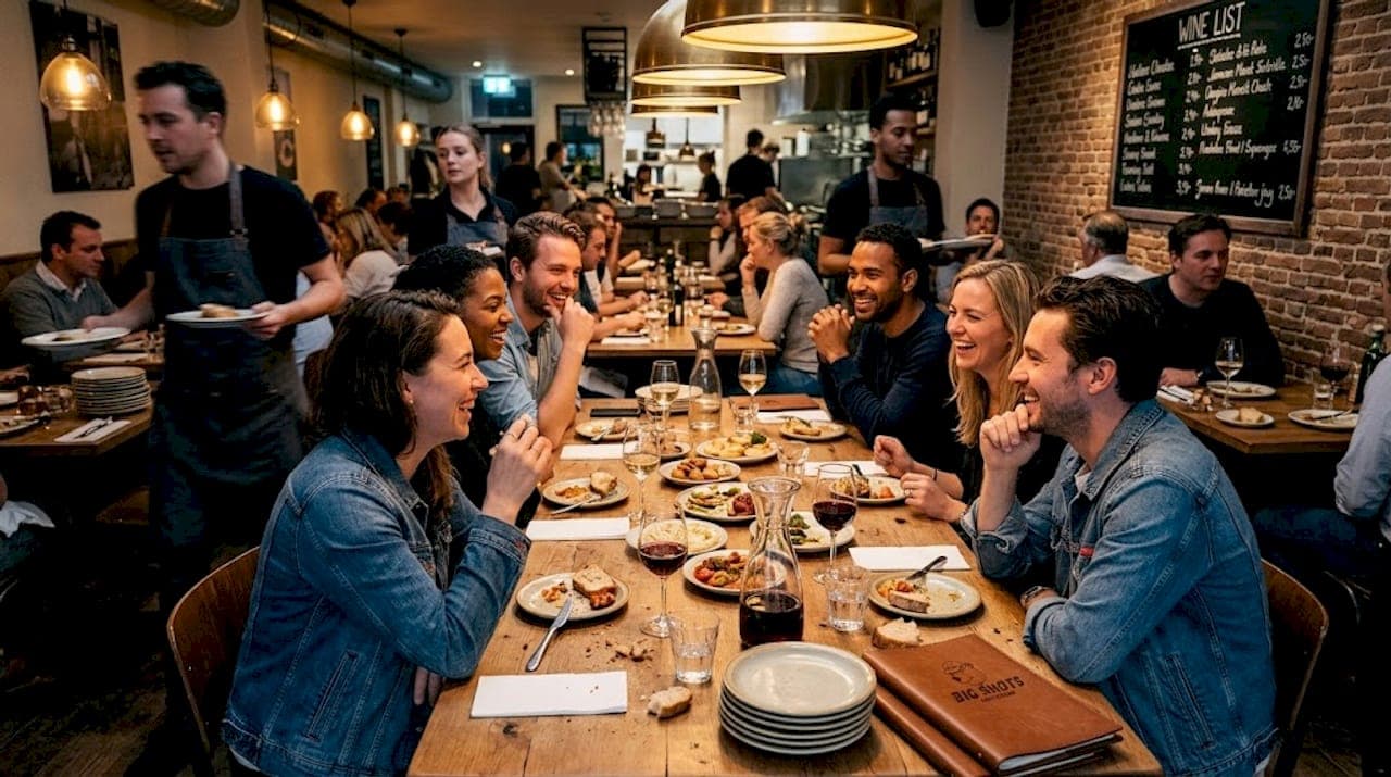 Restaurant atmosphere explained: creating vibrant dining experiences