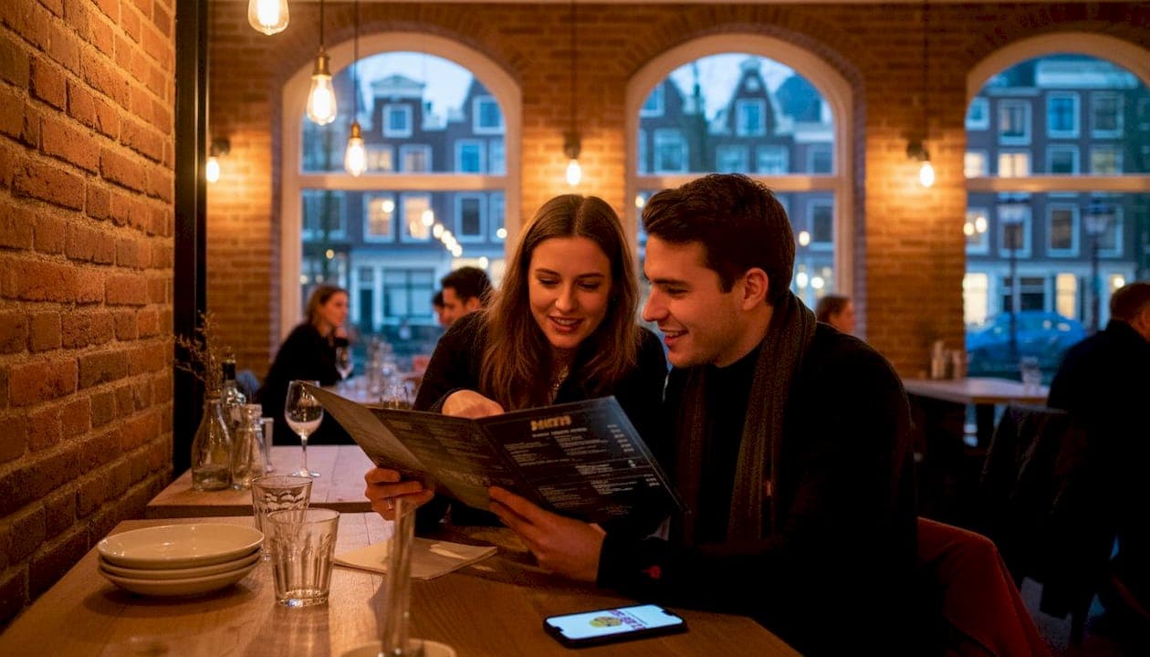 Master Restaurant Ambiance: Elevate Your Amsterdam Dining