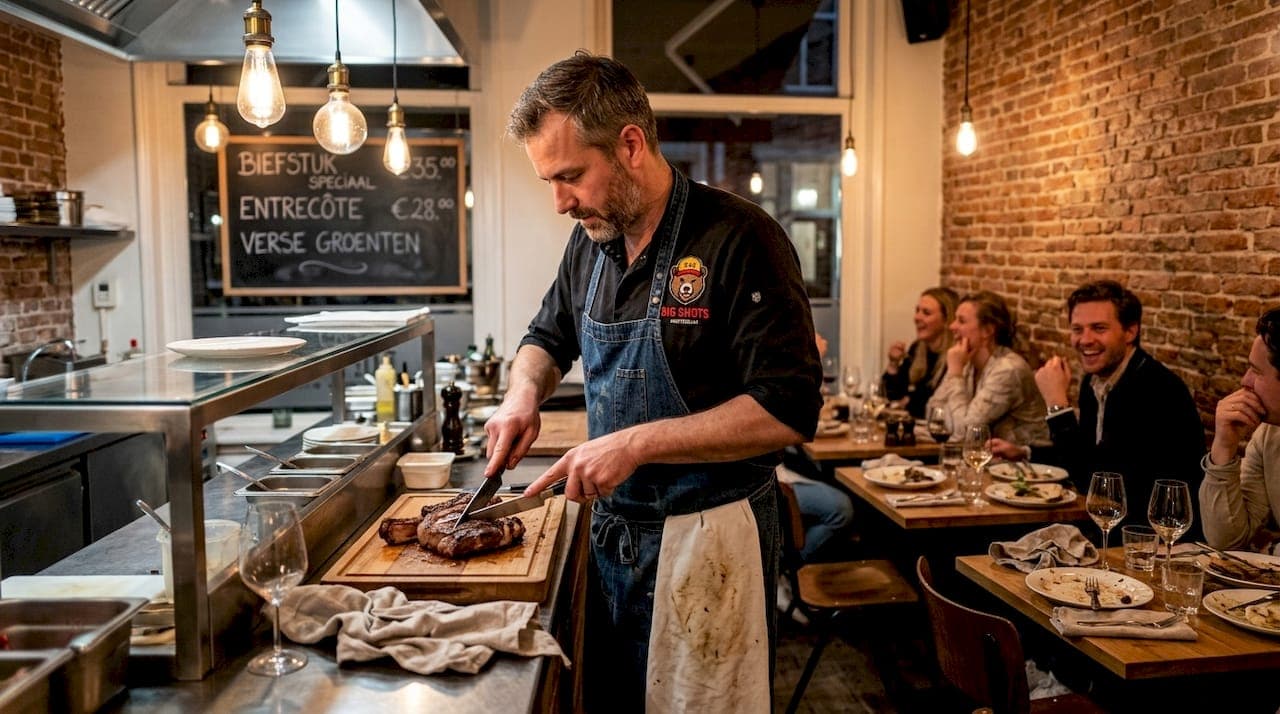 A Foodie's Guide to Amsterdam's Best Steak Restaurants