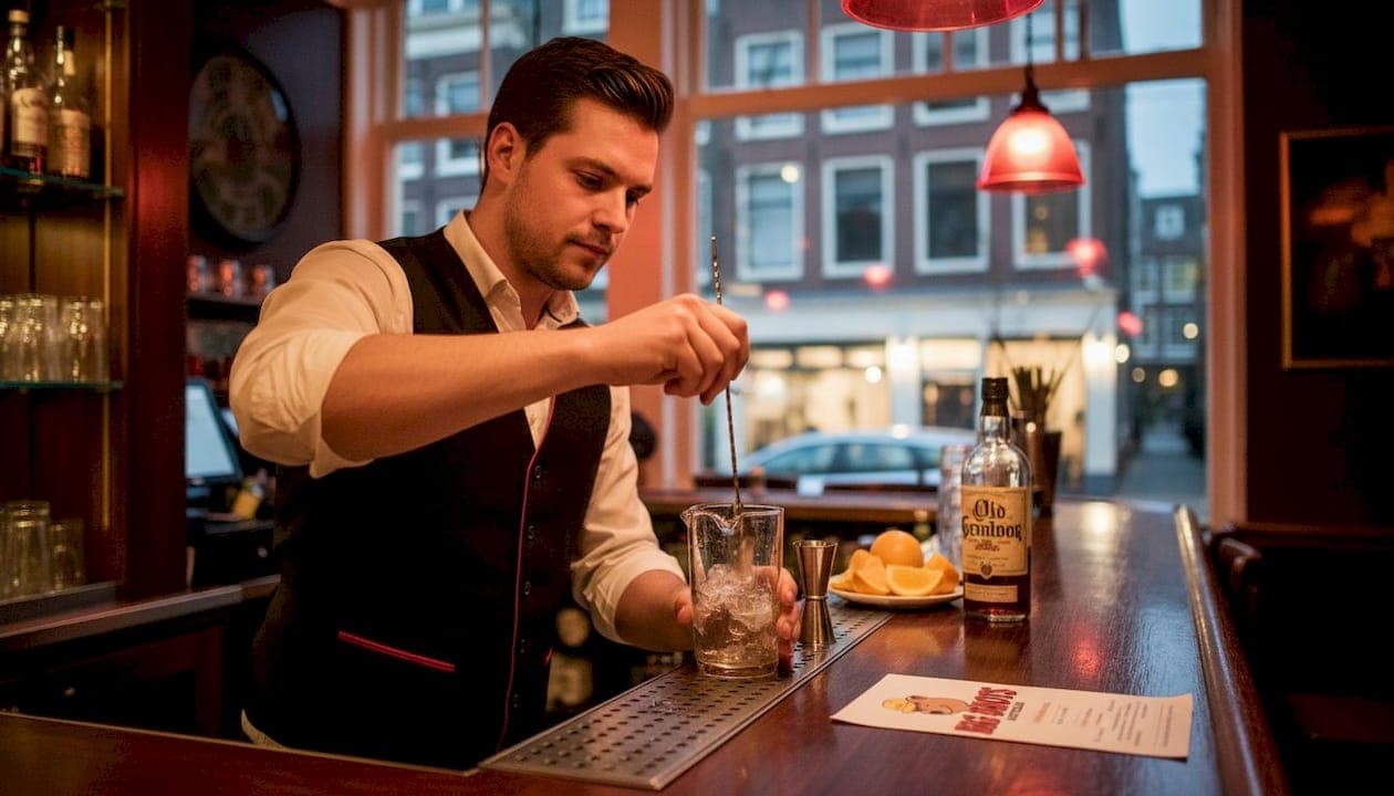 Your guide to every cocktail type: classics to Amsterdam originals
