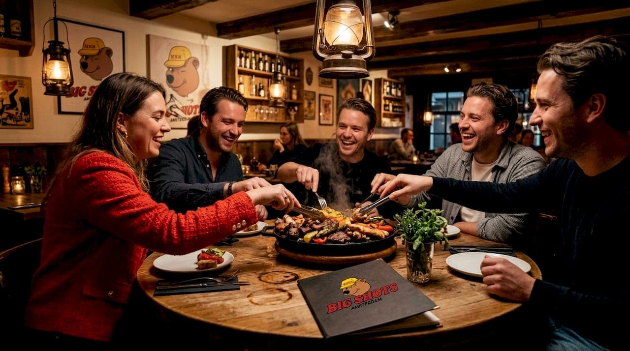 Mixed Grill Amsterdam: Where to Eat and What to Know