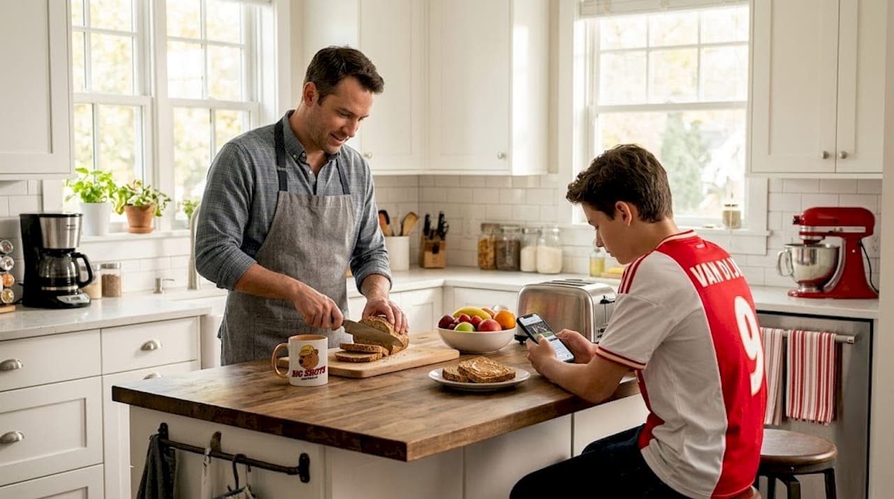 Best Breakfast Options for Sports Fans on Game Day