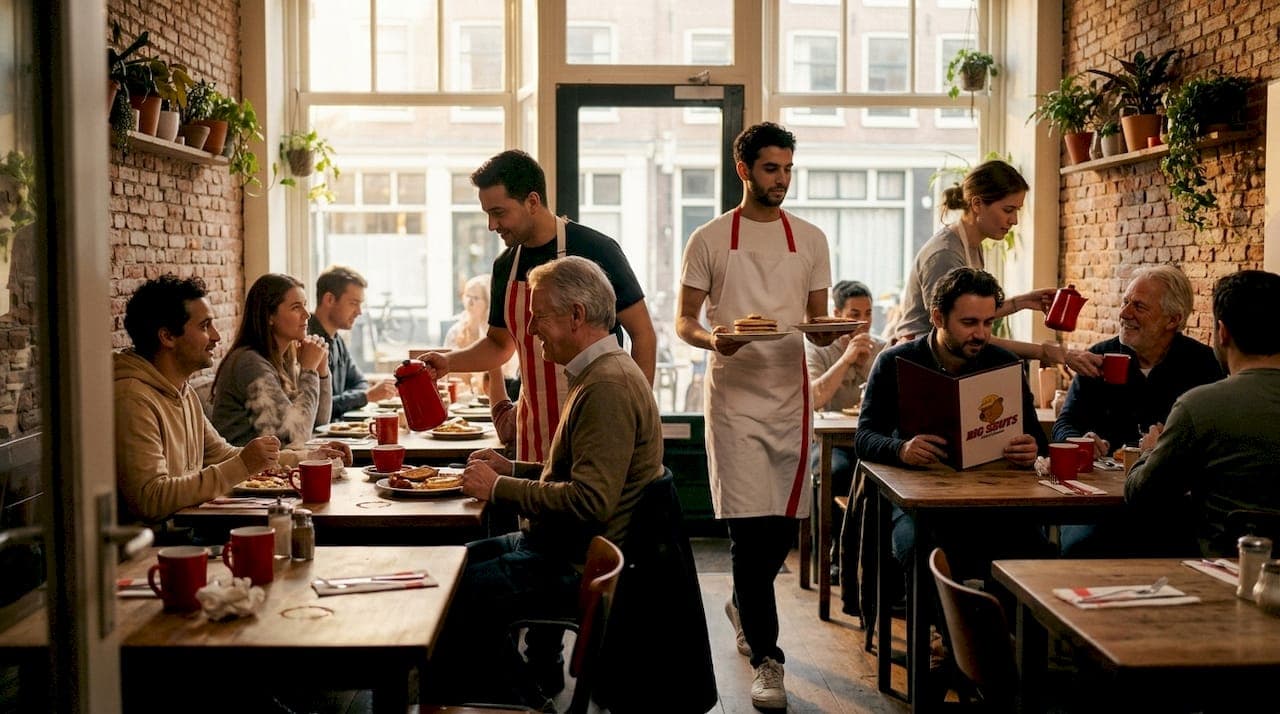 Why Breakfast Spots Matter for Community and Culture
