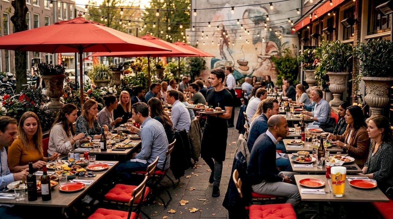 Types of Dining Experiences: A Food Lover's Guide