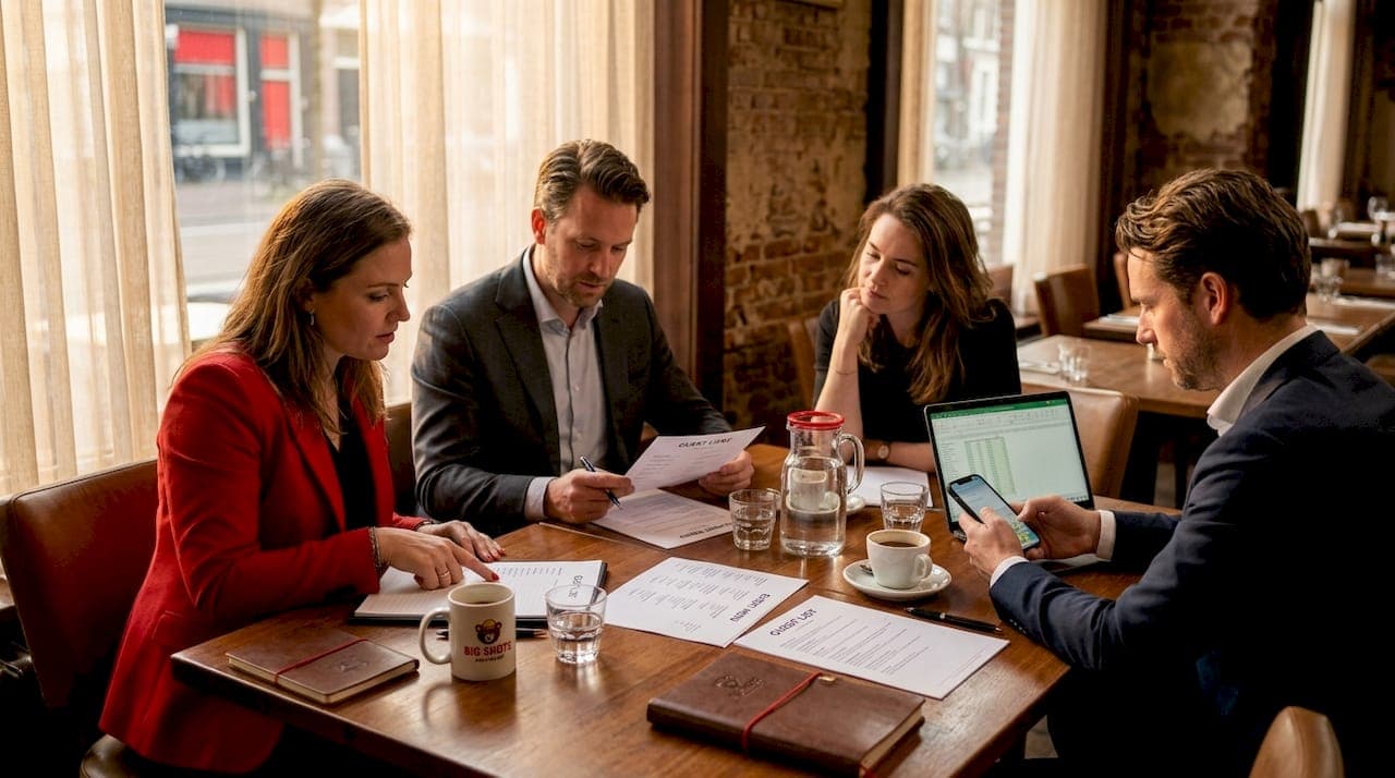 How to Plan Group Dining for Any Occasion