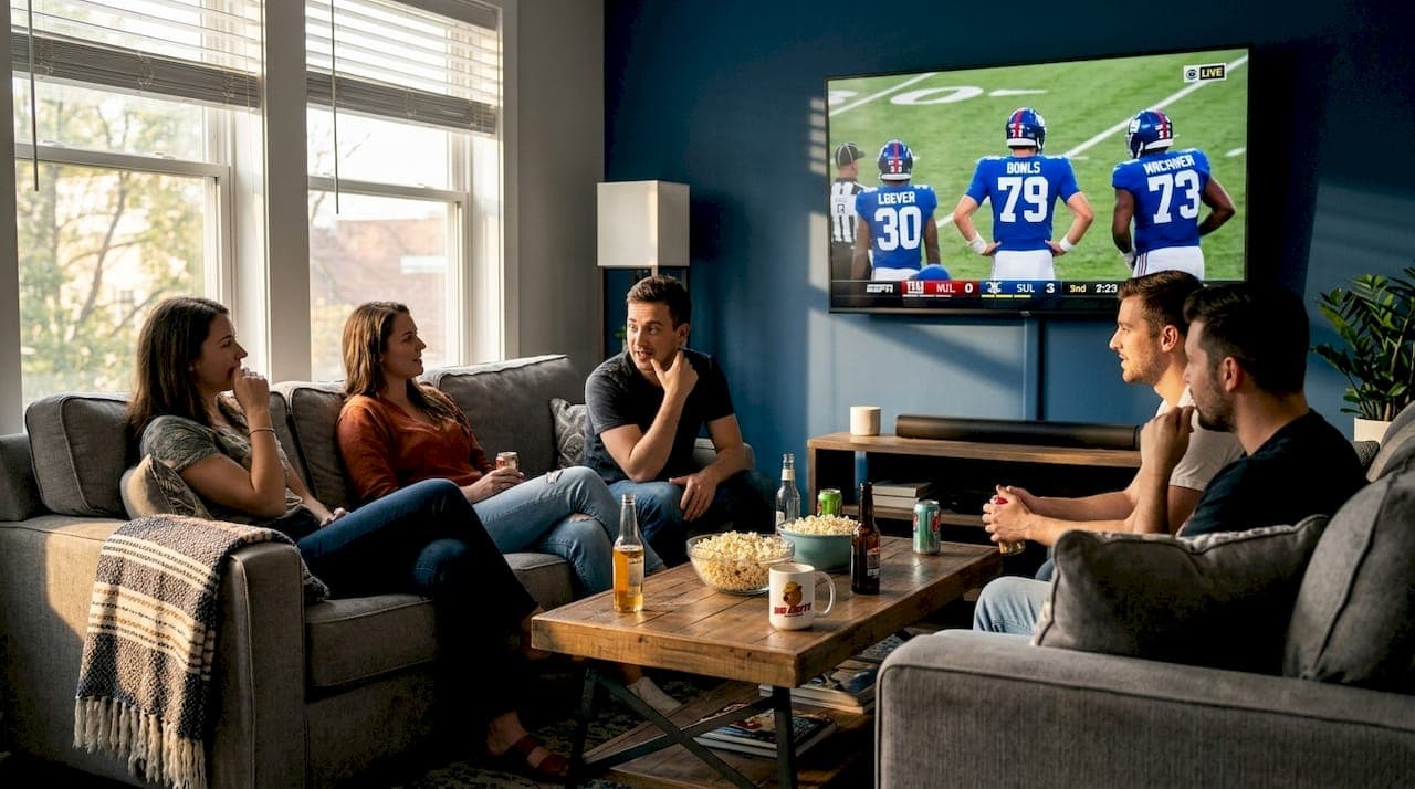 How to Host Sports Night: Your Step-by-Step Guide