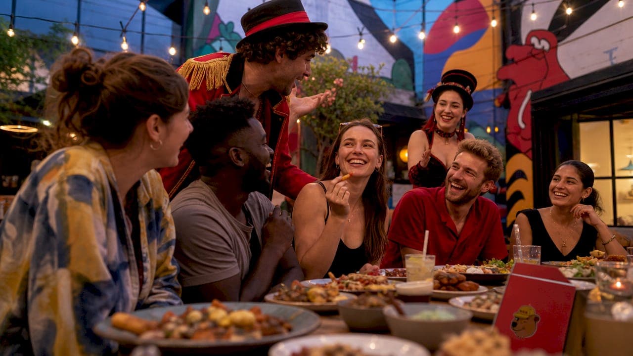 What Is Entertainment Dining? Your 2026 Guide