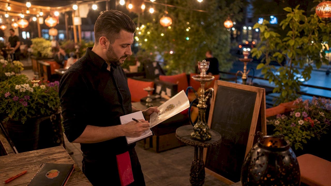 How to Create a Shisha Lounge Menu That Sells