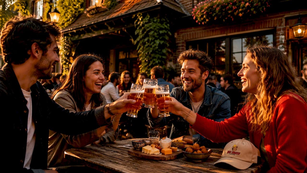 Happy Hours in Amsterdam Bars: 2026 Visitor Guide