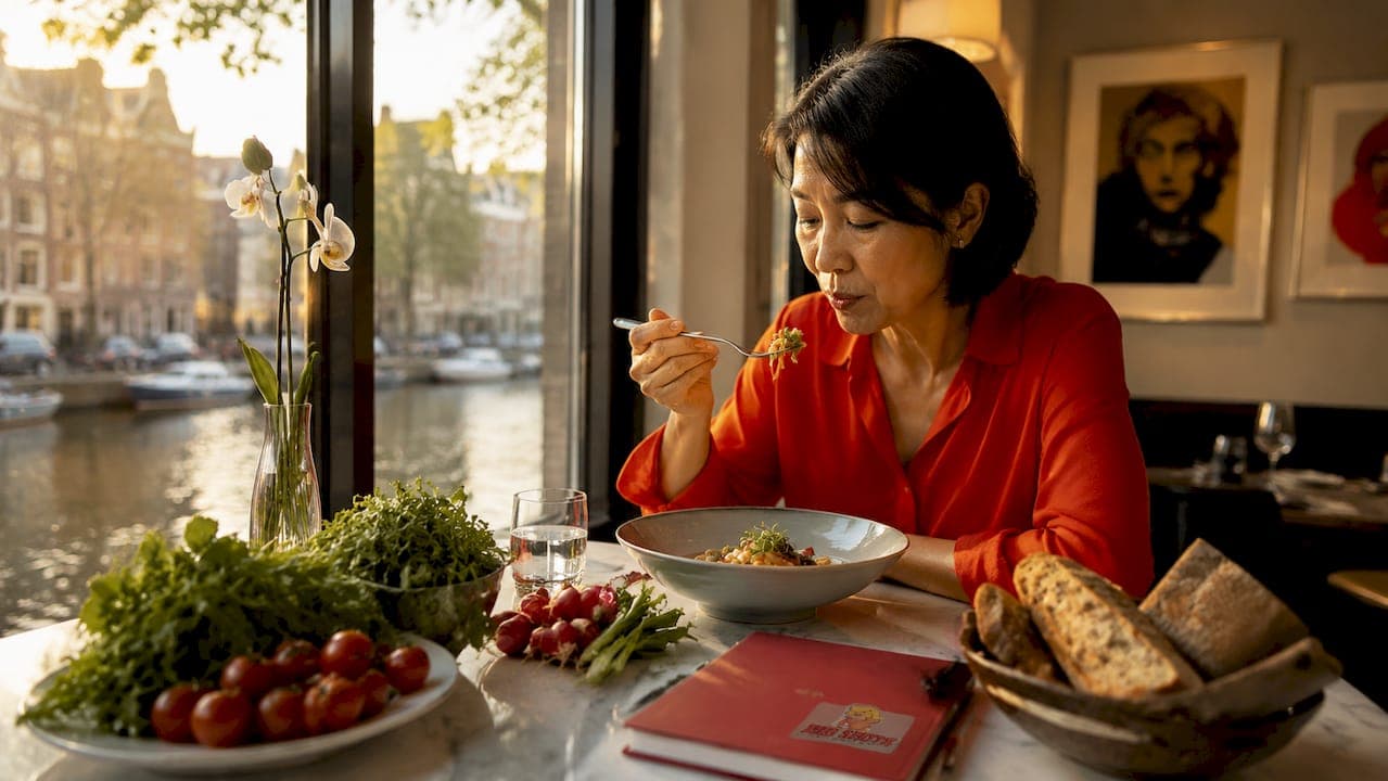 What Defines Premium Food in Amsterdam: 2026 Guide
