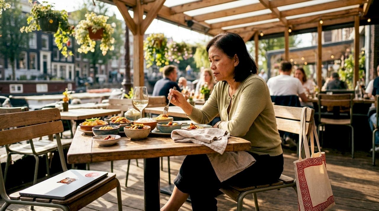 Why Amsterdam Has Fusion Restaurants: A Cultural Guide