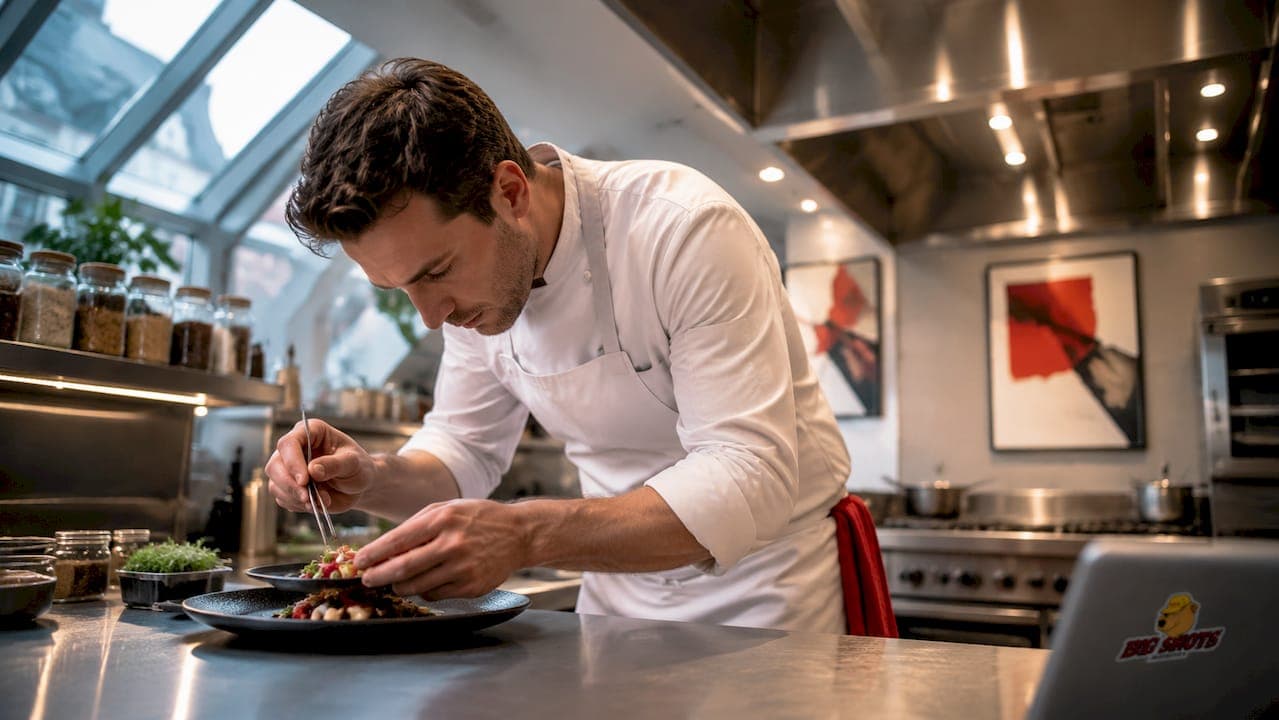 Why Food Presentation Matters in Amsterdam's Dining Scene
