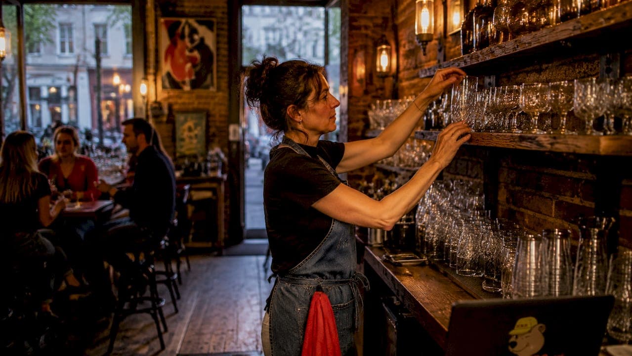 Bar Design in Amsterdam: What Makes It Unique