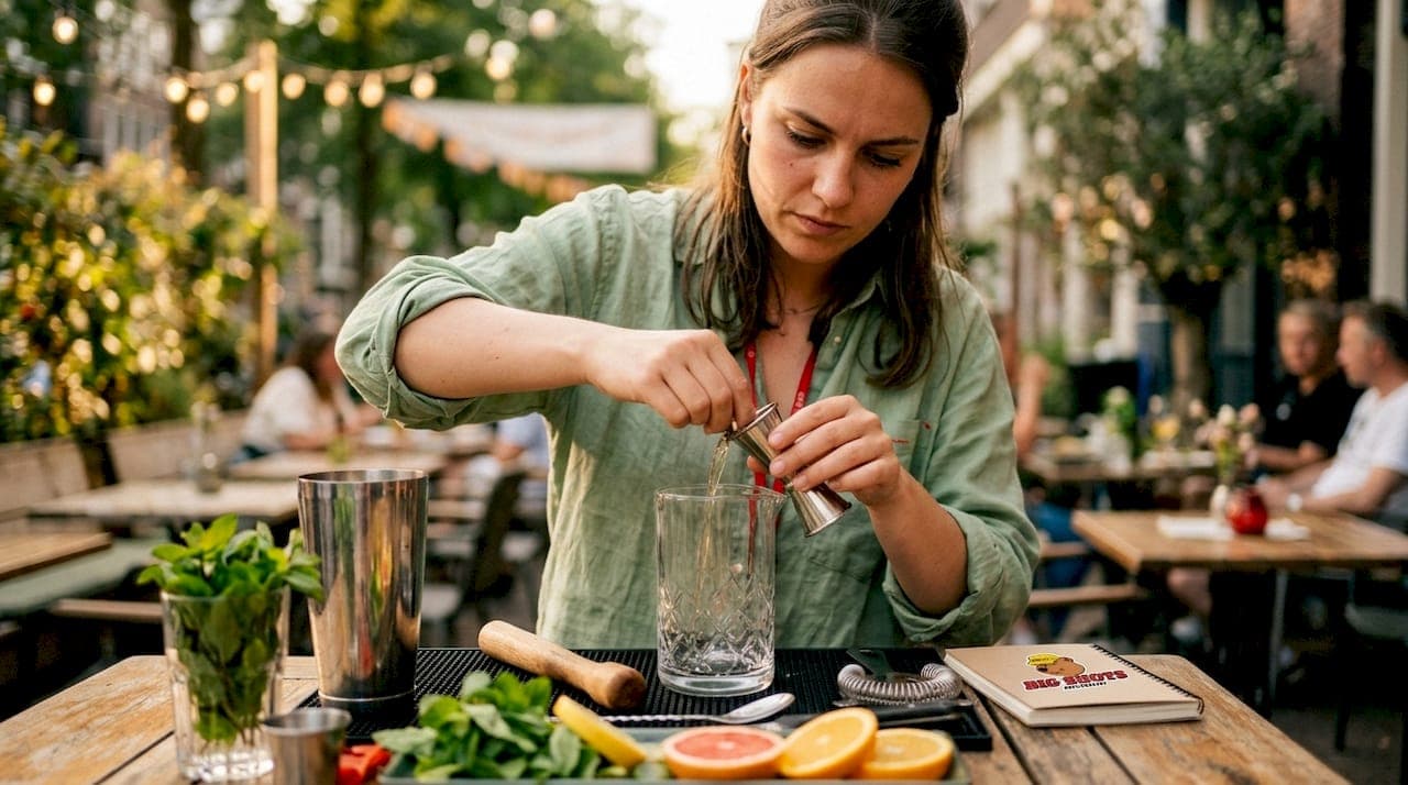 Cocktail Tips for Beginners: Build Skills Fast