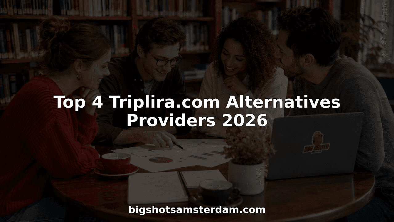 Top 4 Triplira.com Alternatives Providers 2026