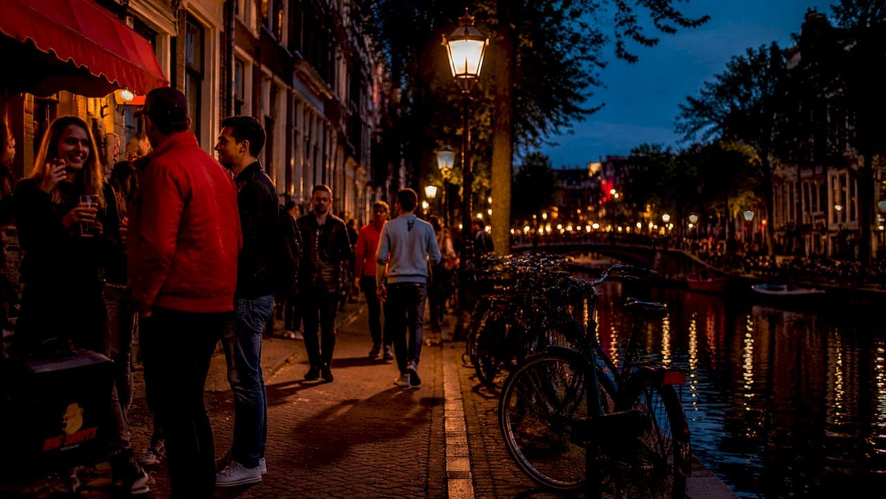 Best Nightlife Activities 2026: Amsterdam After Dark