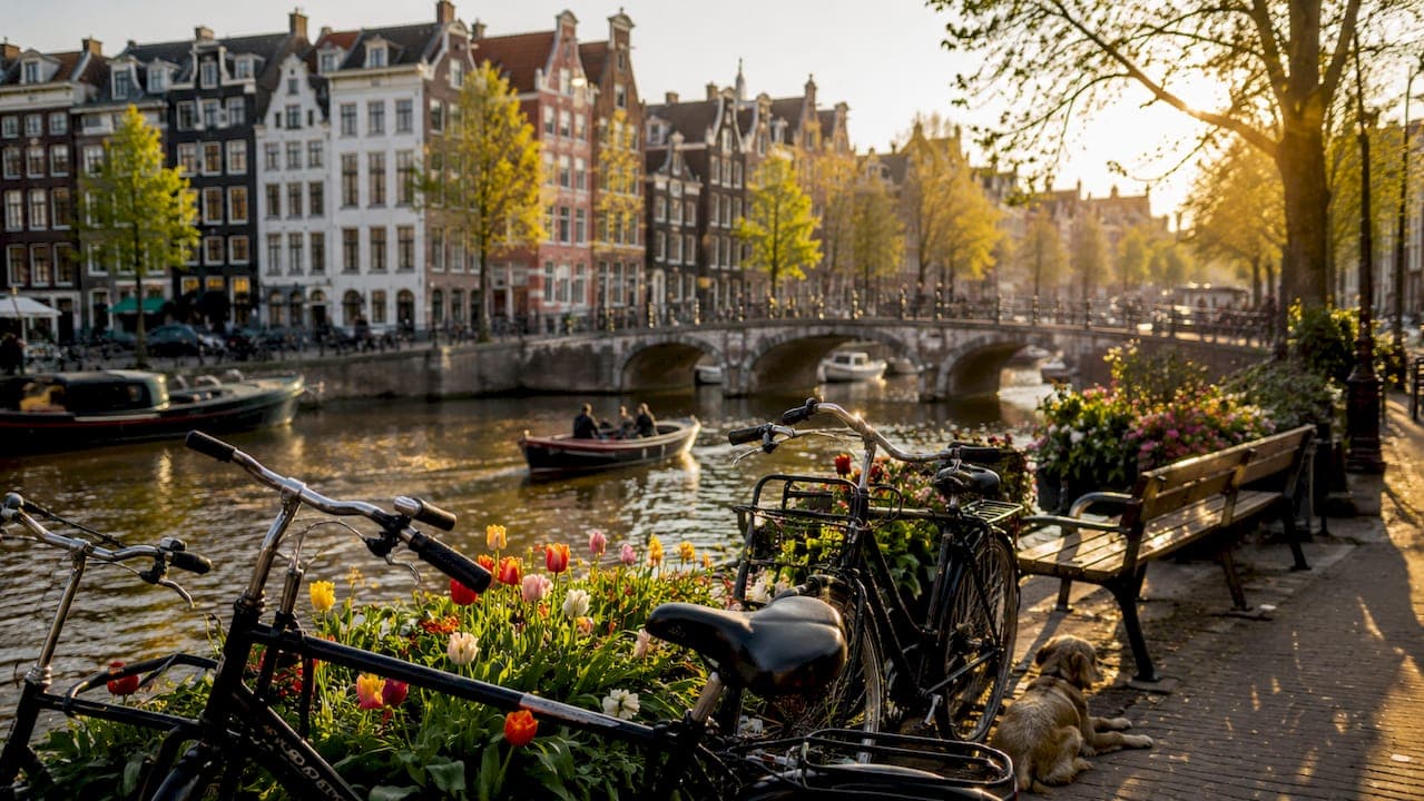 Why Amsterdam Is a Top Destination in 2026