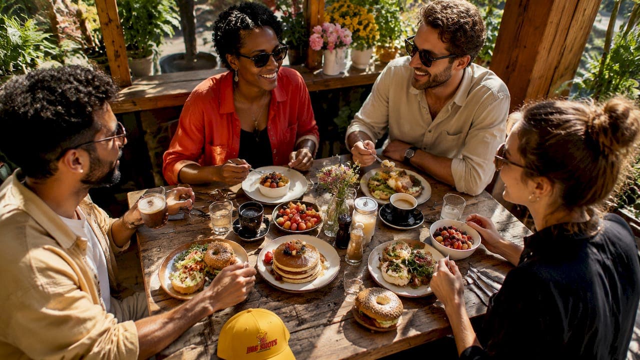 What Makes Amsterdam Brunch Special: A Local Guide
