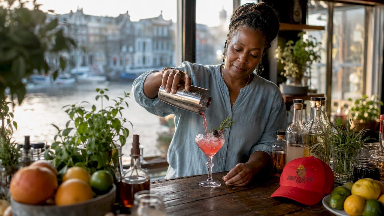 Amsterdam Mocktail Options: A Complete 2026 Guide