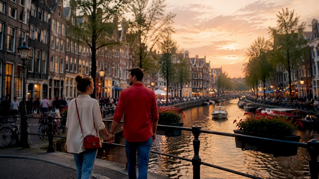 Amsterdam City Centre: Your Complete Visitor Guide