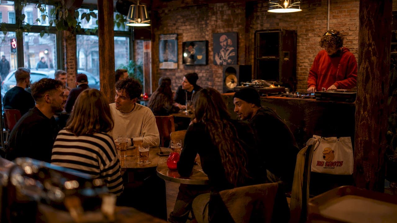 The Role of Music in Amsterdam Bars: A Social Guide