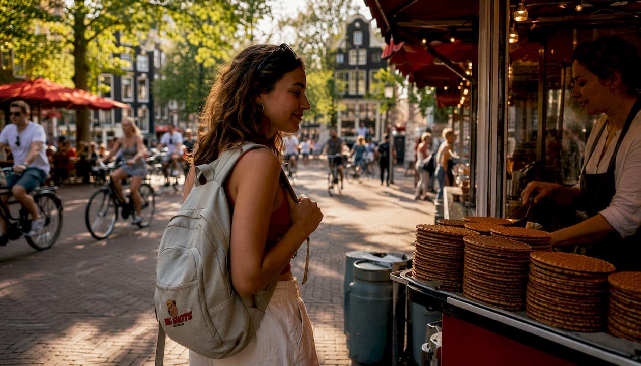 What to Expect Visiting Amsterdam: First-Timer's Guide