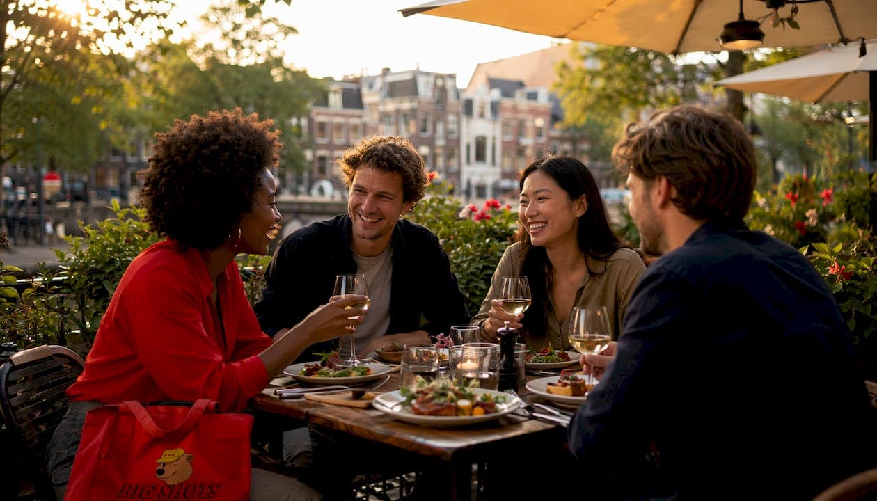 How Ambiance Shapes Dining in Amsterdam Restaurants