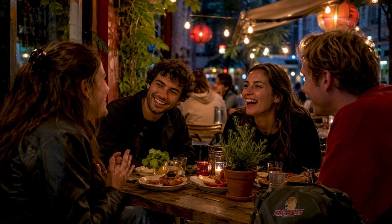 Amsterdam's Entertainment District: Your 2026 Visitor Guide