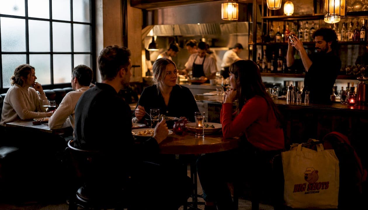 What Defines a Bar-Restaurant Hybrid Venue