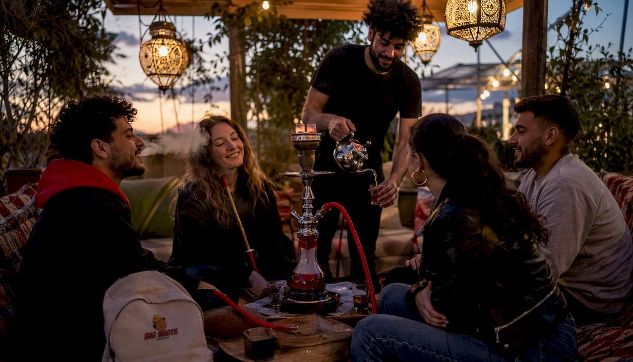 Examples of Shisha Flavors for Great Lounge Nights