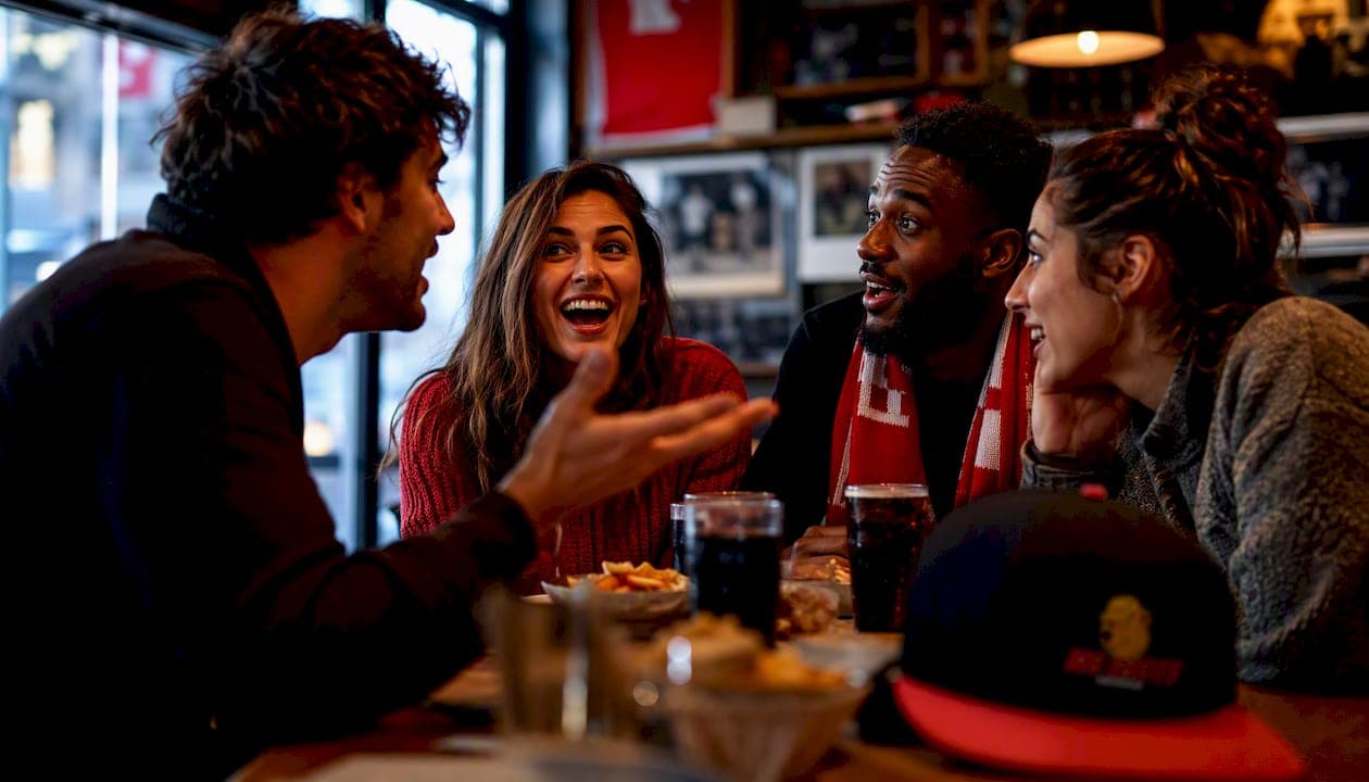 Why Fans Gather for Match Nights: The Real Reasons