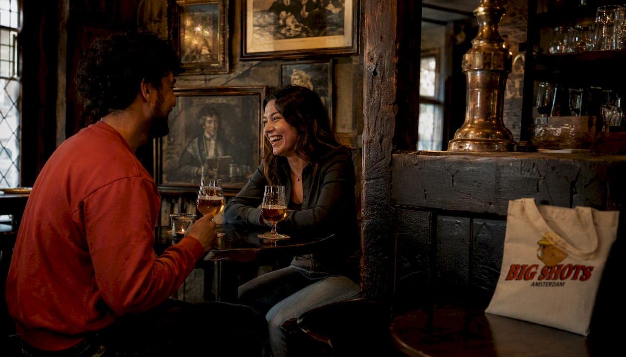 Cafekarpershoek.com Alternatives for Historic Bar Lovers