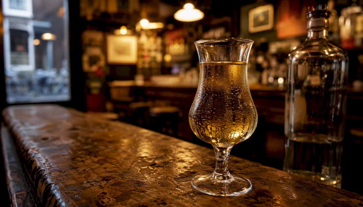 Jenever's Role in Dutch Drink Culture Explained