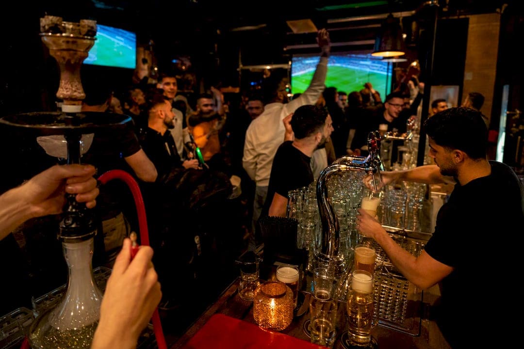 How the Premier League Reshapes Pub and Bar Culture