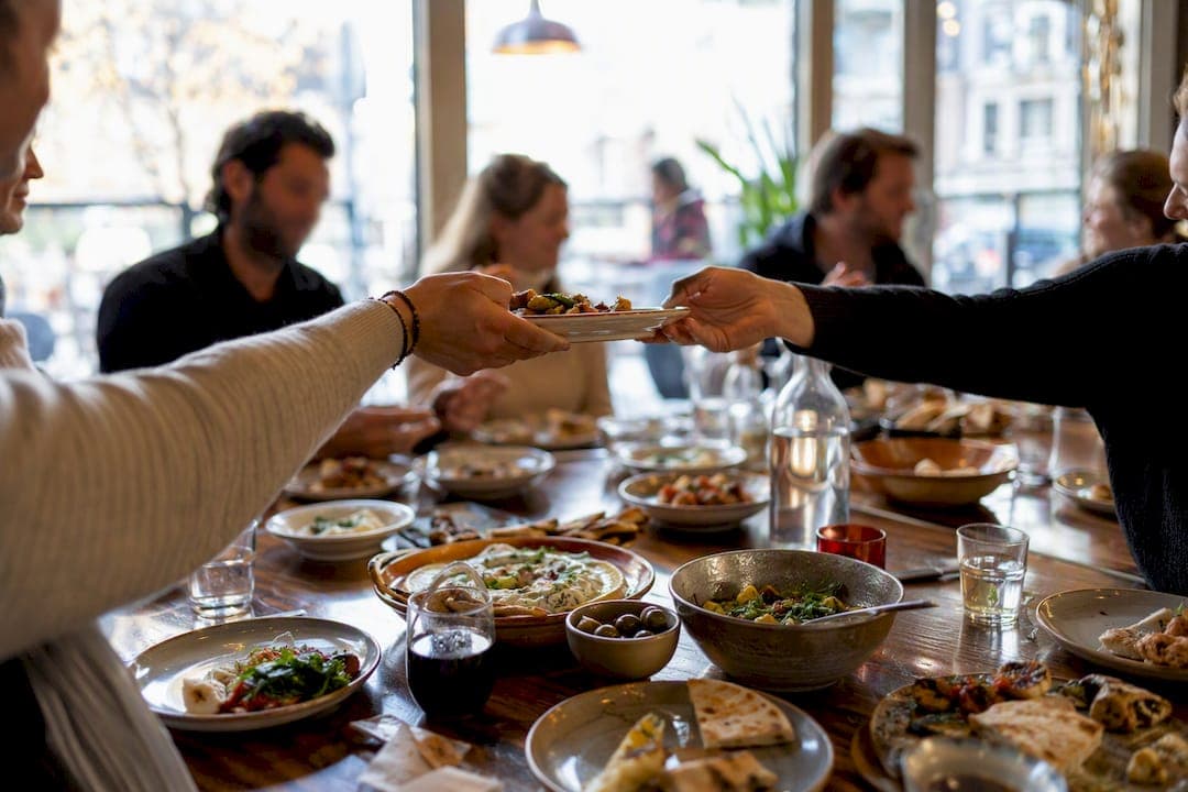 What Is a Community Dining Experience?