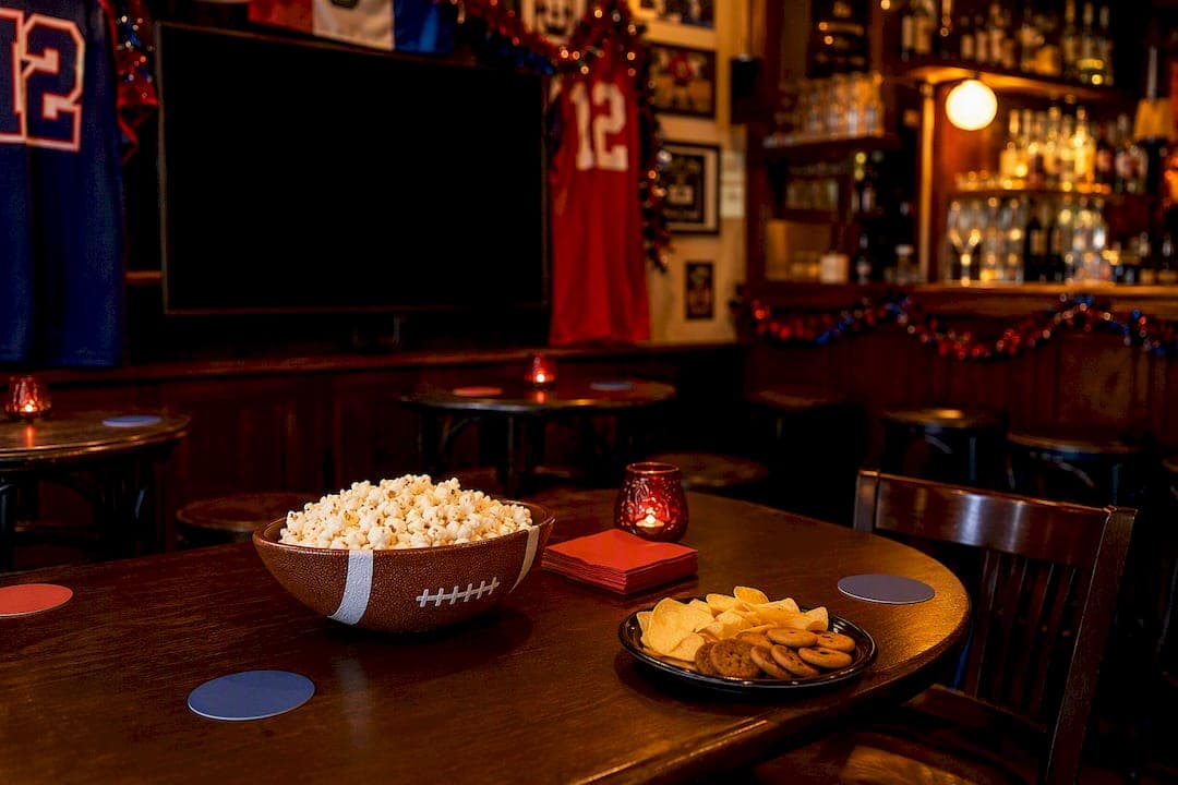 Where to Watch the Super Bowl in Amsterdam This Year