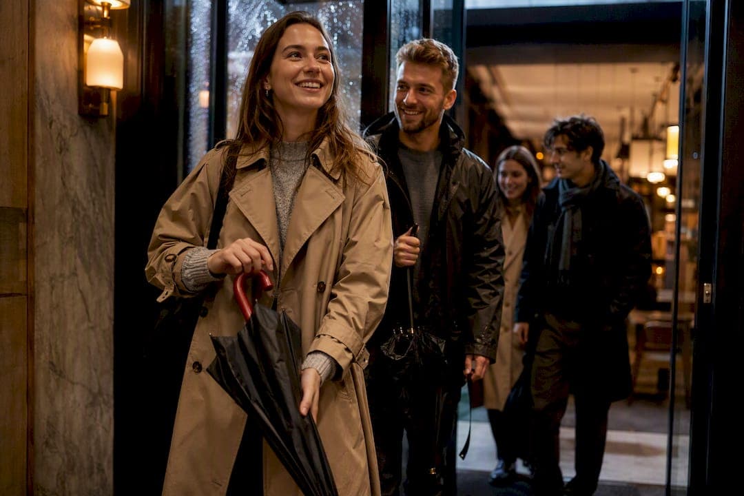 Stay Dry in Amsterdam: Indoor Activities and a Big Shots Evening Plan