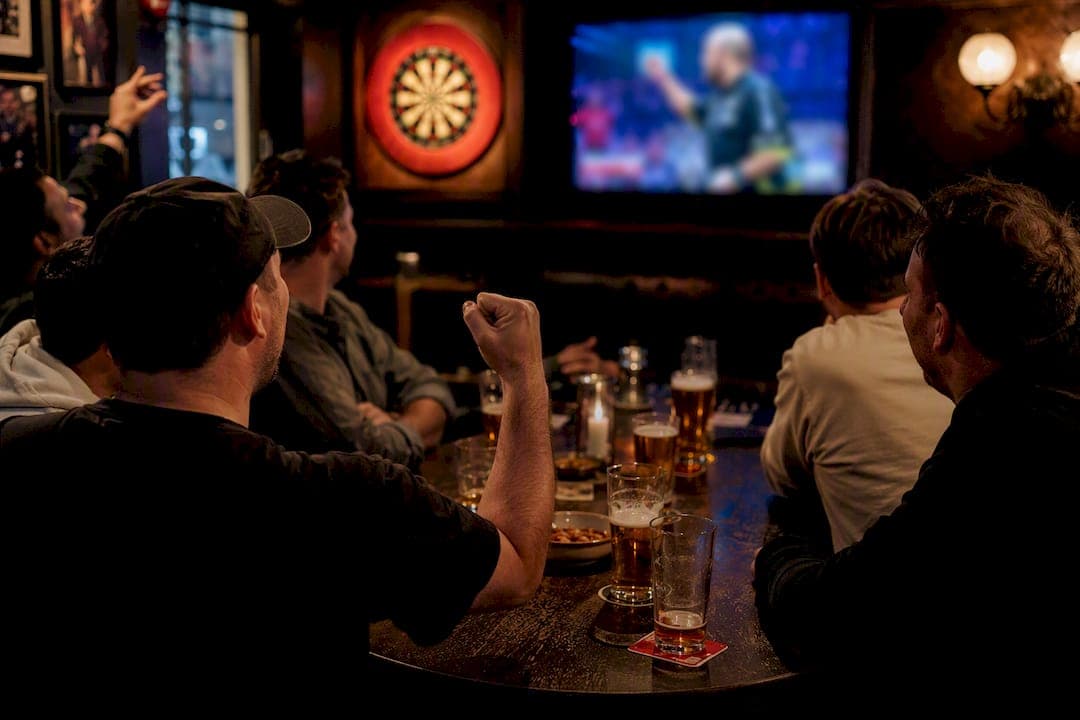 Skip Venue Lists: Big Shots' 3 Venue Types for Darts in Amsterdam