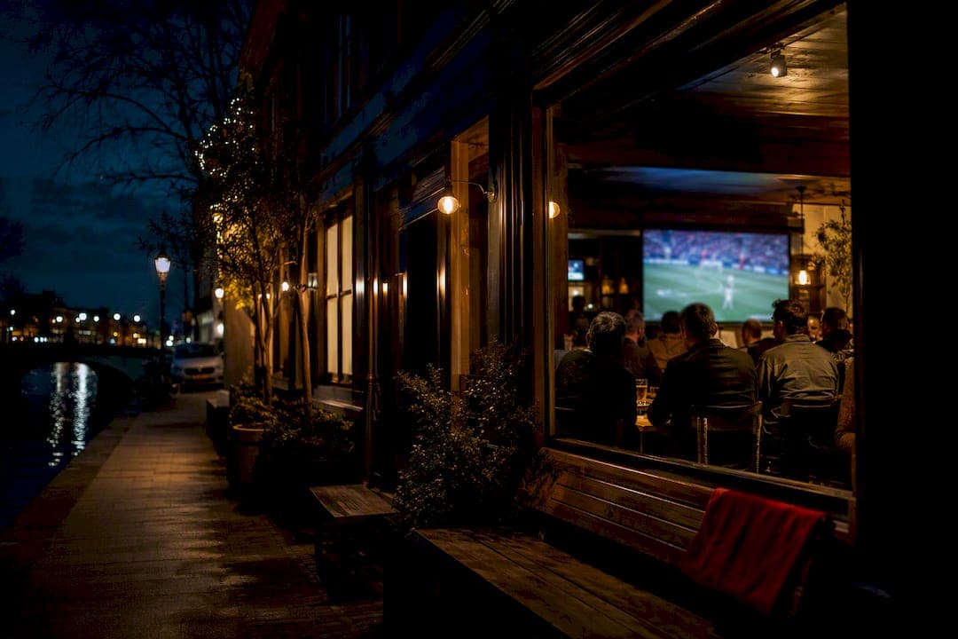 After 10:30 PM: Where to Watch WK 2026 in Amsterdam