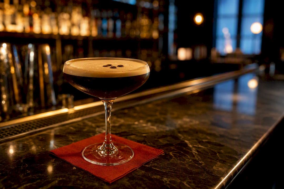 Bar Quality Coffee Cocktails at Home: 45:30:30 Espresso Martini Recipe