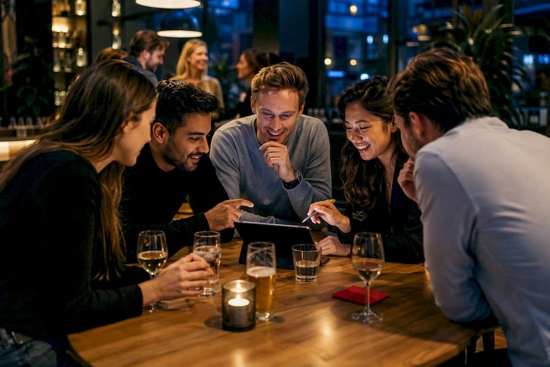 Amsterdam Organizers: A Copyable 30–60 Minute Plan for Company Borrels