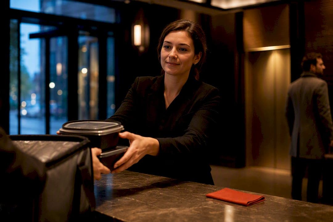 Avoid App Fees: 5 Steps for Hotel Delivery in Amsterdam via Big Shots
