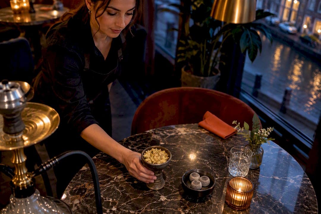 Netherlands Horeca Owners Can Legally Serve Tobacco Free Shisha