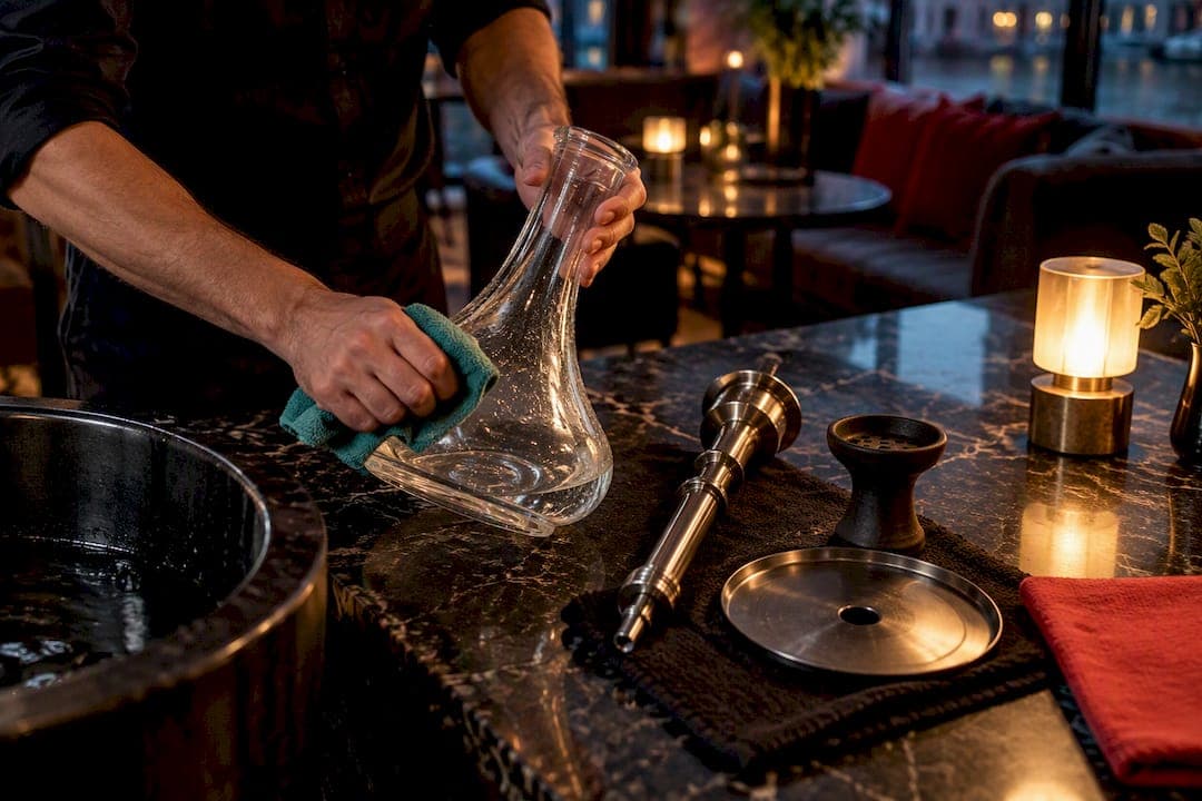 Netherlands Shisha Hygiene: 3 Rules Backed by WHO and RIVM